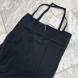La Perla Shape Couture shapewear Black Dress NWT